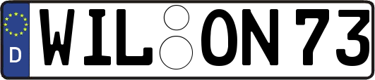 WIL-ON73
