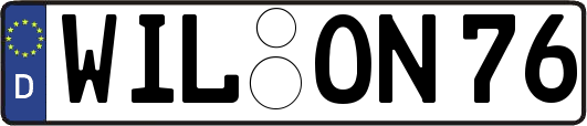 WIL-ON76