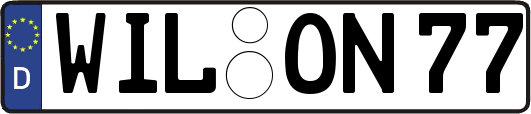 WIL-ON77