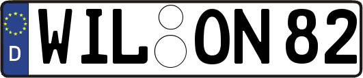 WIL-ON82