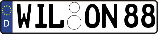 WIL-ON88