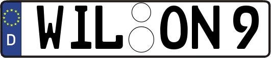 WIL-ON9