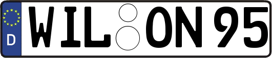 WIL-ON95