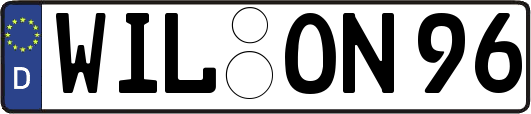 WIL-ON96