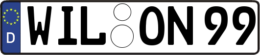 WIL-ON99