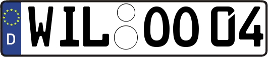 WIL-OO04