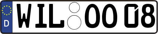 WIL-OO08
