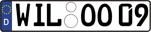 WIL-OO09