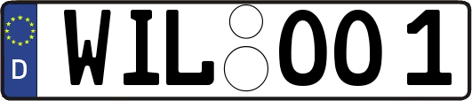 WIL-OO1