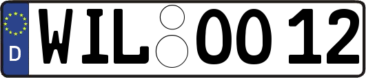 WIL-OO12