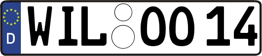 WIL-OO14