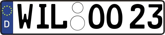 WIL-OO23