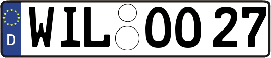 WIL-OO27