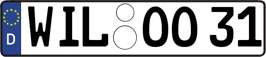 WIL-OO31