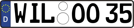 WIL-OO35