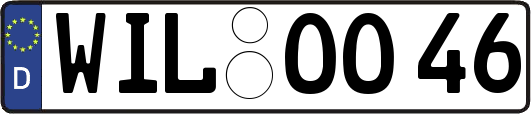 WIL-OO46