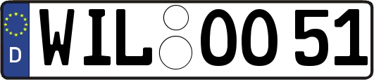 WIL-OO51