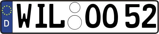 WIL-OO52