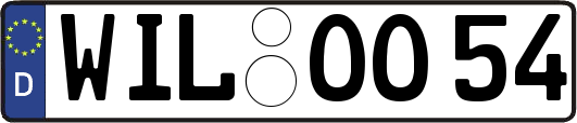 WIL-OO54