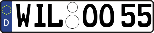 WIL-OO55