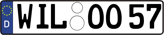 WIL-OO57