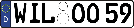 WIL-OO59