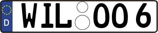 WIL-OO6
