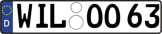 WIL-OO63