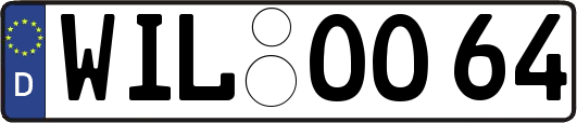 WIL-OO64