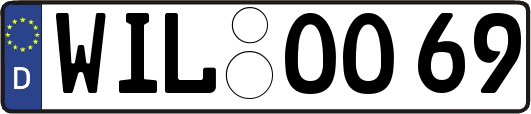 WIL-OO69