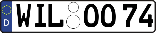 WIL-OO74