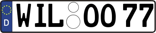 WIL-OO77
