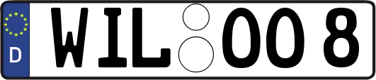 WIL-OO8