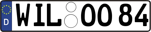 WIL-OO84