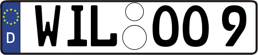 WIL-OO9