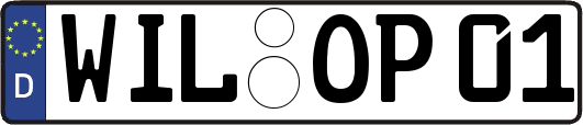WIL-OP01