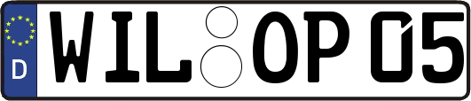 WIL-OP05
