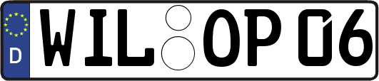WIL-OP06
