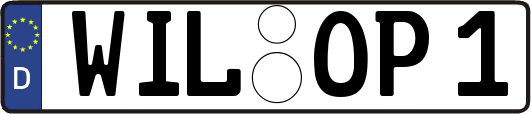 WIL-OP1