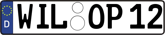 WIL-OP12
