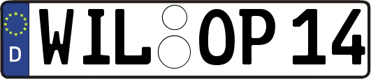 WIL-OP14