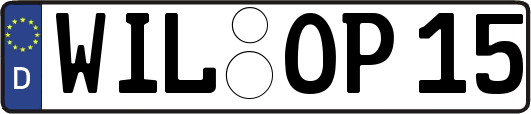 WIL-OP15