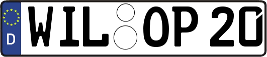 WIL-OP20