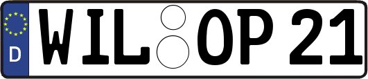 WIL-OP21