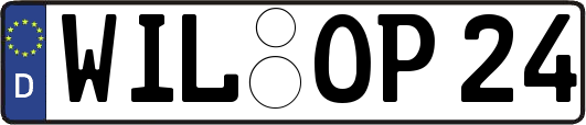 WIL-OP24