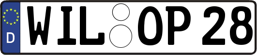 WIL-OP28
