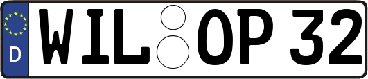 WIL-OP32