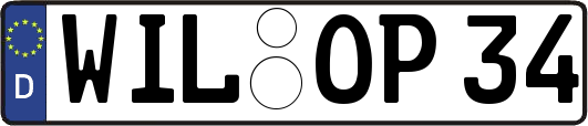WIL-OP34