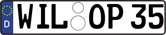 WIL-OP35