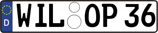 WIL-OP36